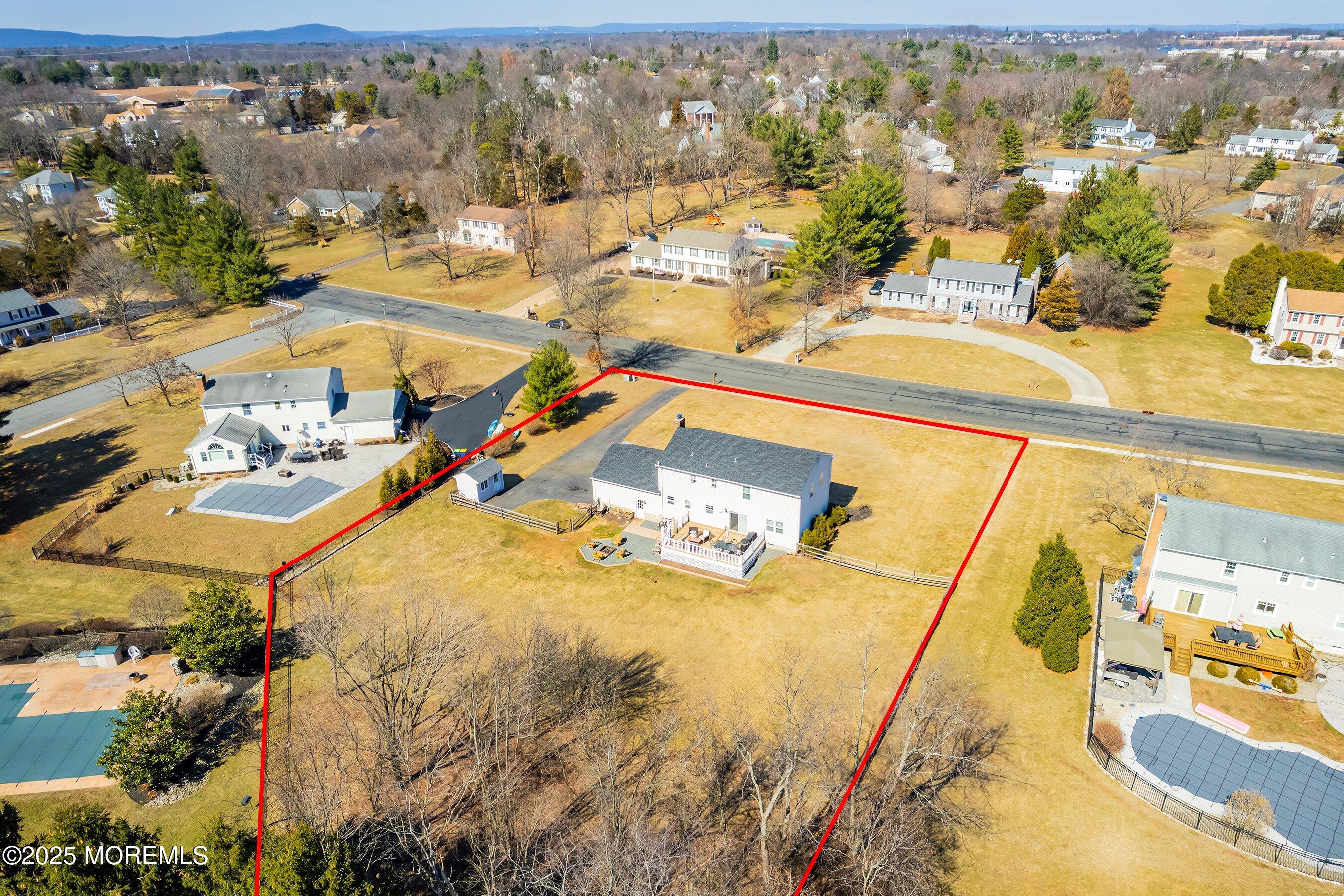 1027 Hillcrest Drive, Branchburg, New Jersey image 35