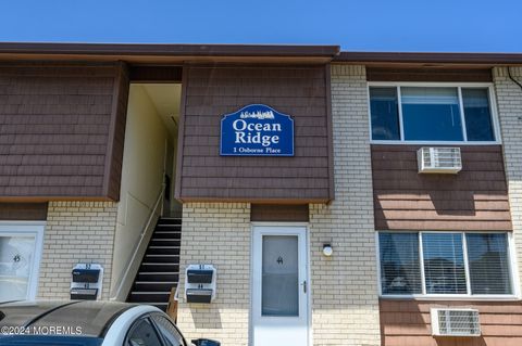 1 Osborne Place Unit 49, Sea Bright, NJ 07760 - MLS#: 22415288