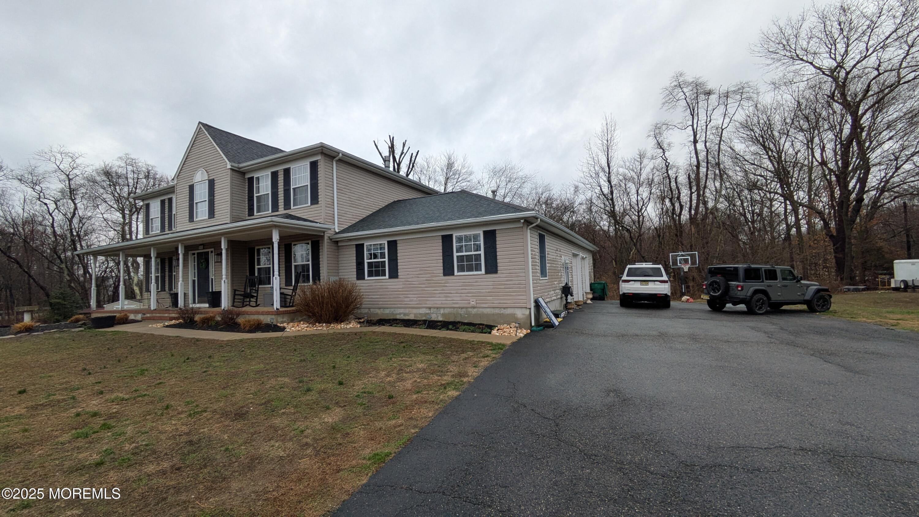 301 Fieldcrest Drive, New Egypt, New Jersey image 3