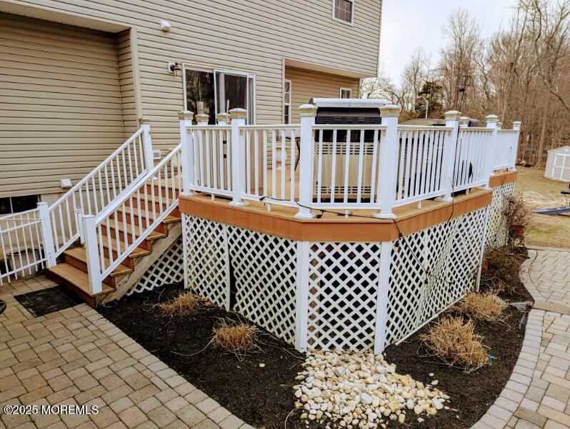 301 Fieldcrest Drive, New Egypt, New Jersey image 17