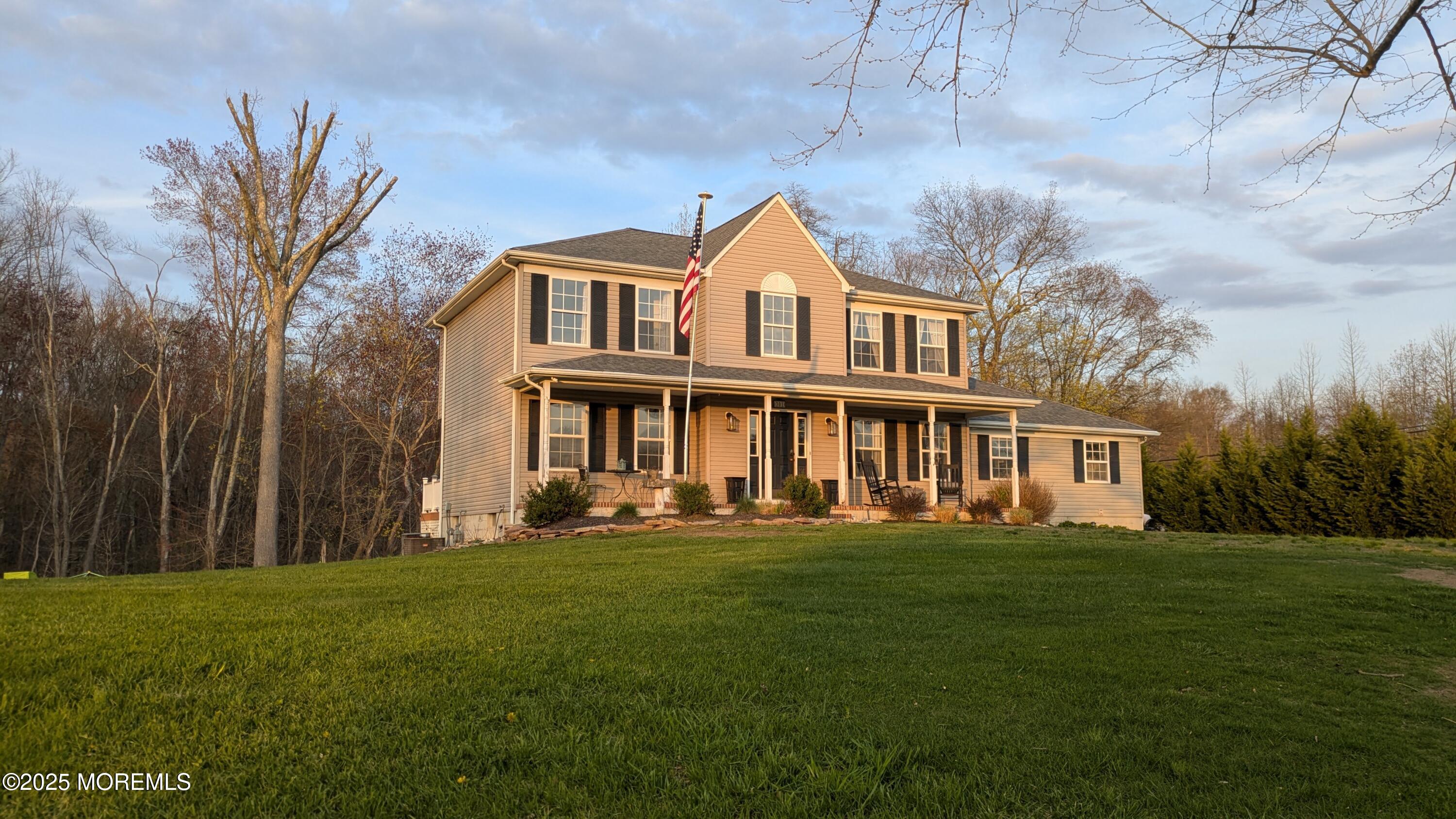 301 Fieldcrest Drive, New Egypt, New Jersey image 1