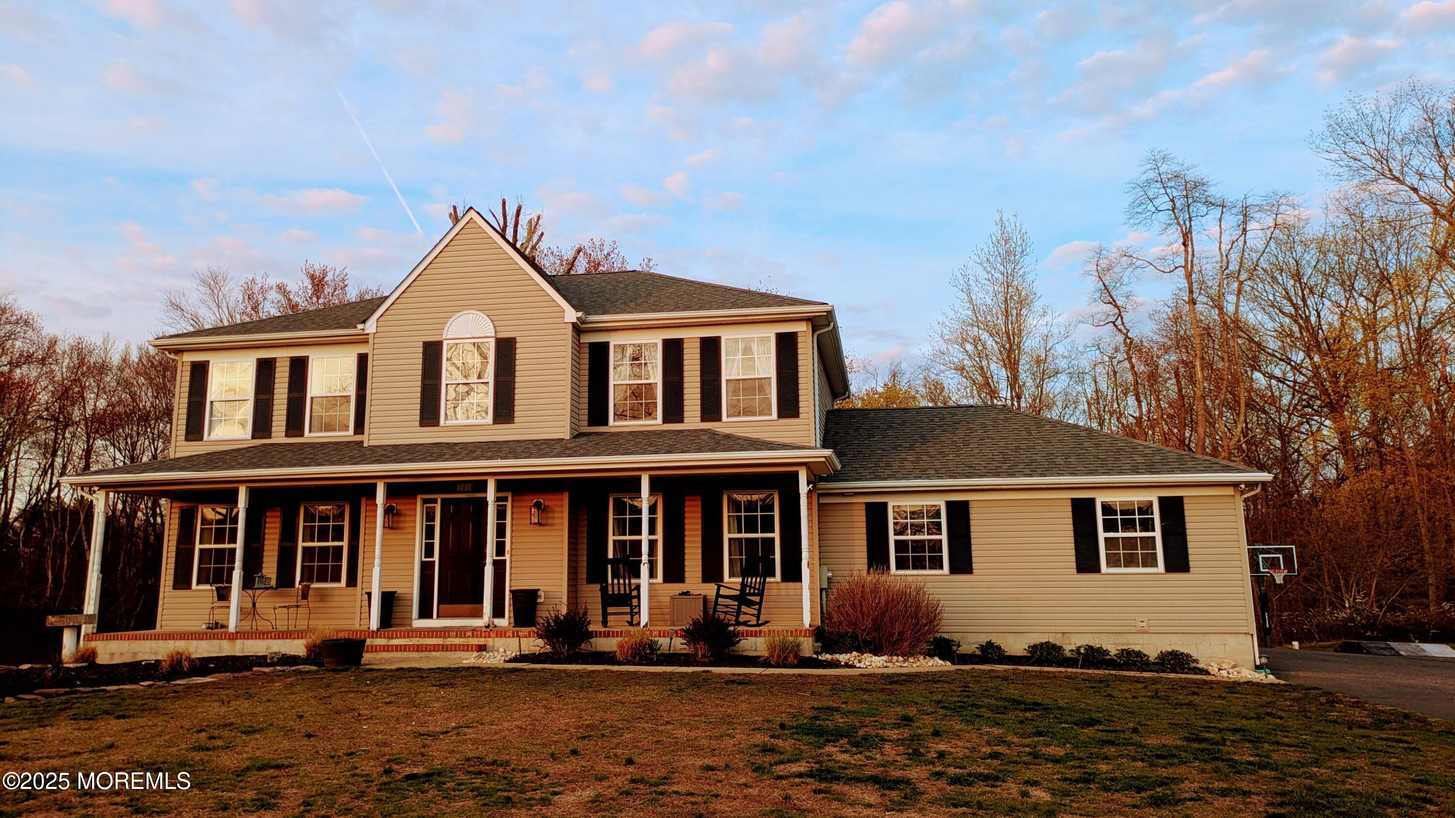 301 Fieldcrest Drive, New Egypt, New Jersey image 2