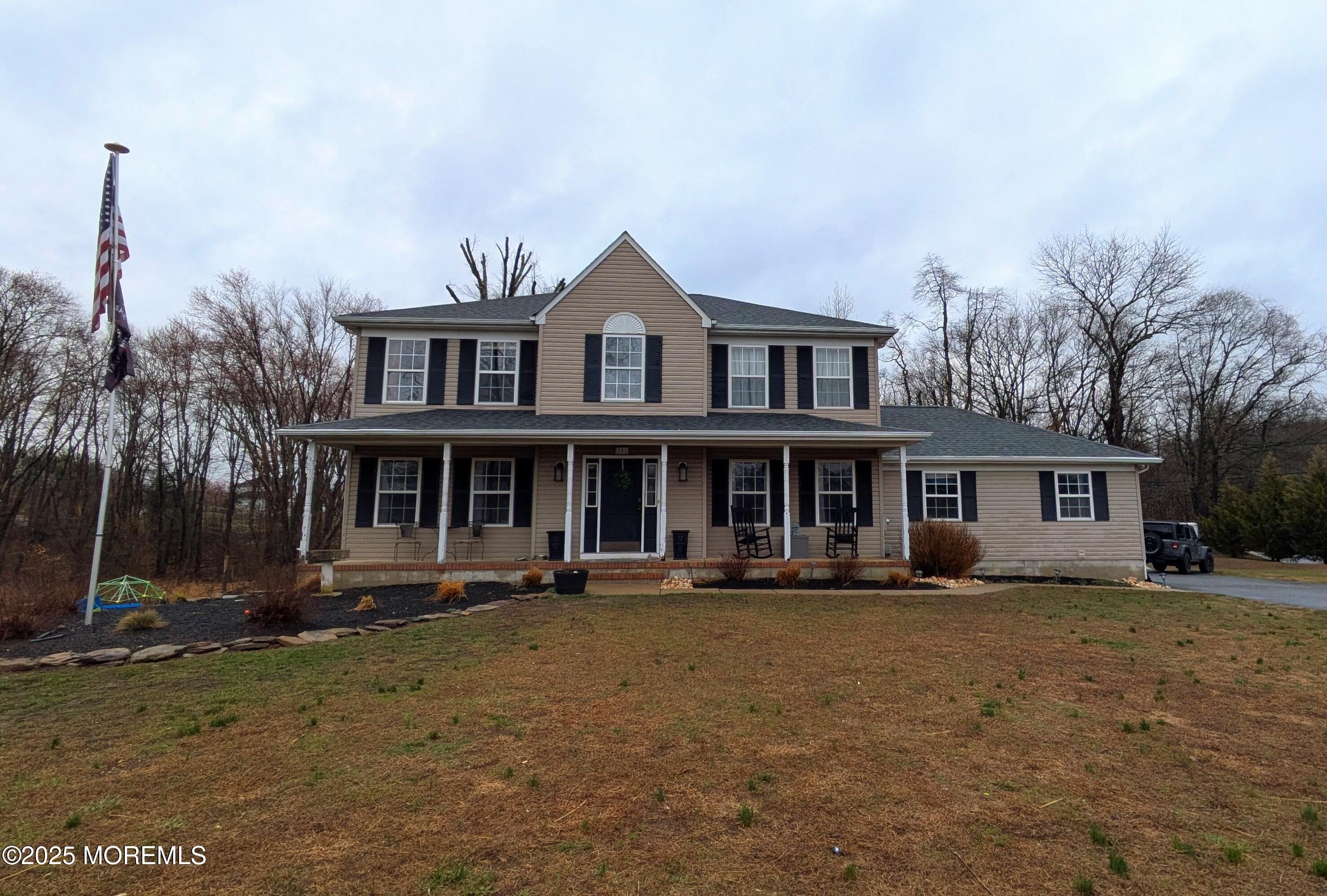 301 Fieldcrest Drive, New Egypt, New Jersey image 1
