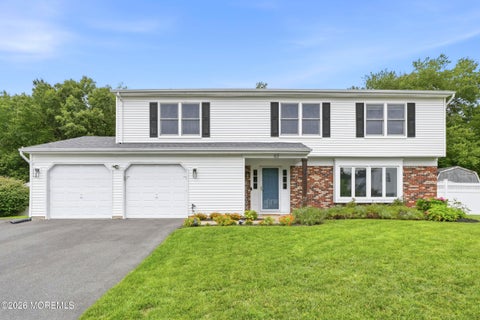 Photo of 63 Hedgewood Road, Howell, NJ 07731 (MLS # 22627641)