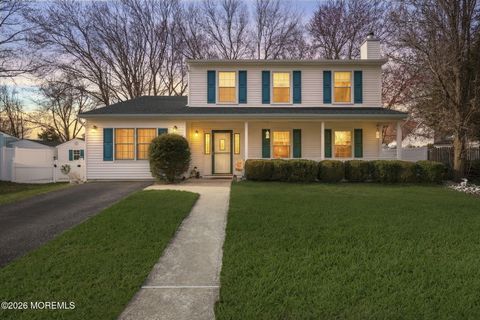 64 Appletree Road Howell NJ 07731