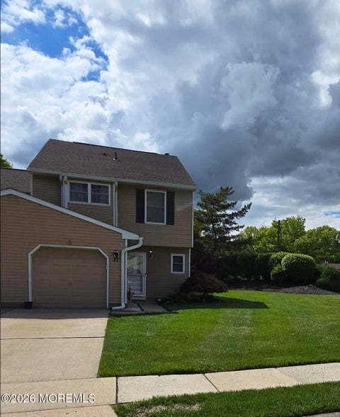 Condo For Sale - 21 Pamlico Court #246<br/> Bordentown, NJ 08505