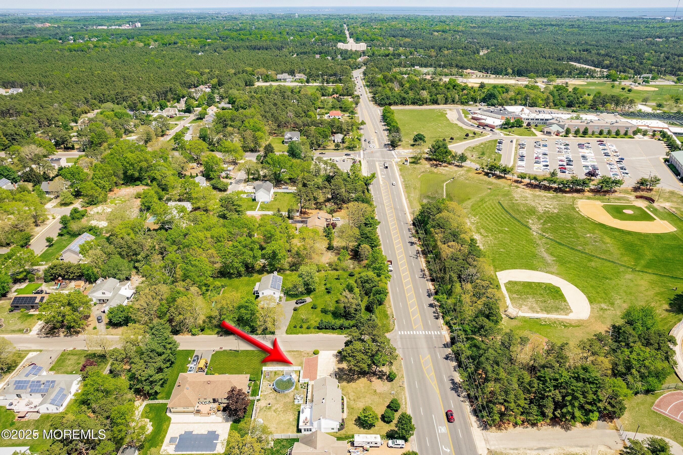 570 Forest Hills Parkway, Bayville, New Jersey image 33