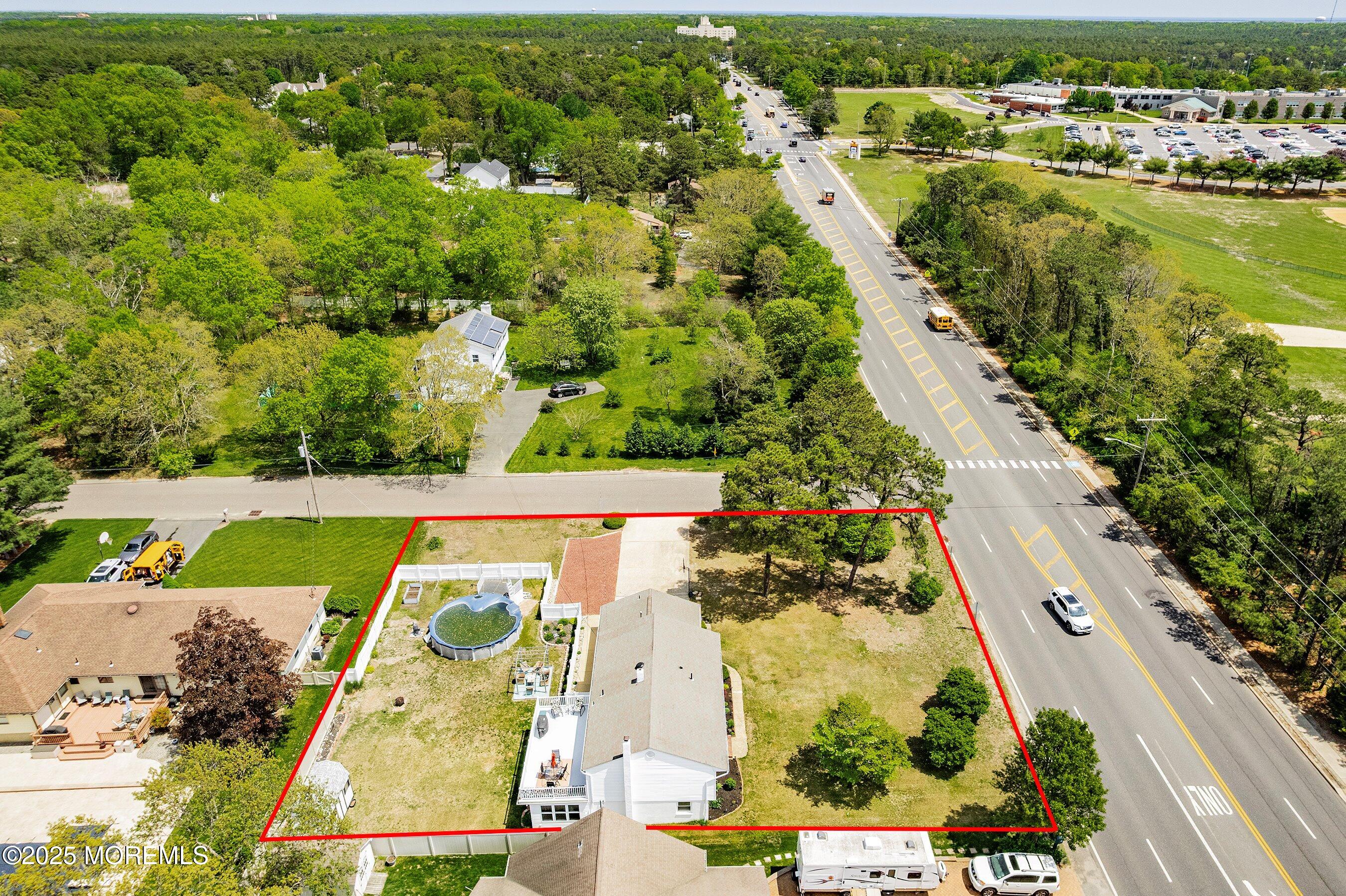 570 Forest Hills Parkway, Bayville, New Jersey image 32