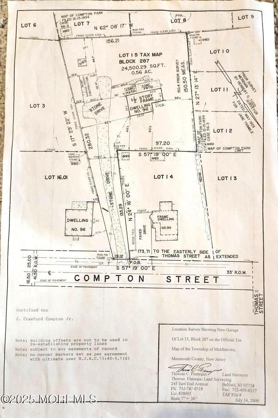 92 Compton Street, Belford, New Jersey image 27