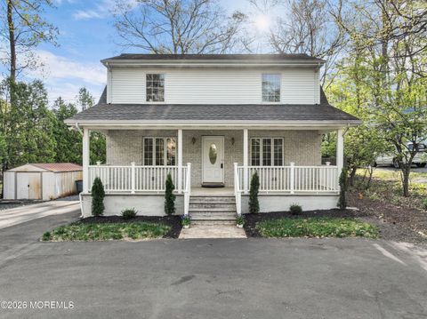 23 Oakland Mills Road Manalapan NJ 07726