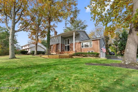 Homes For Sale - 349 River Road<br/> Fair Haven, NJ 07704