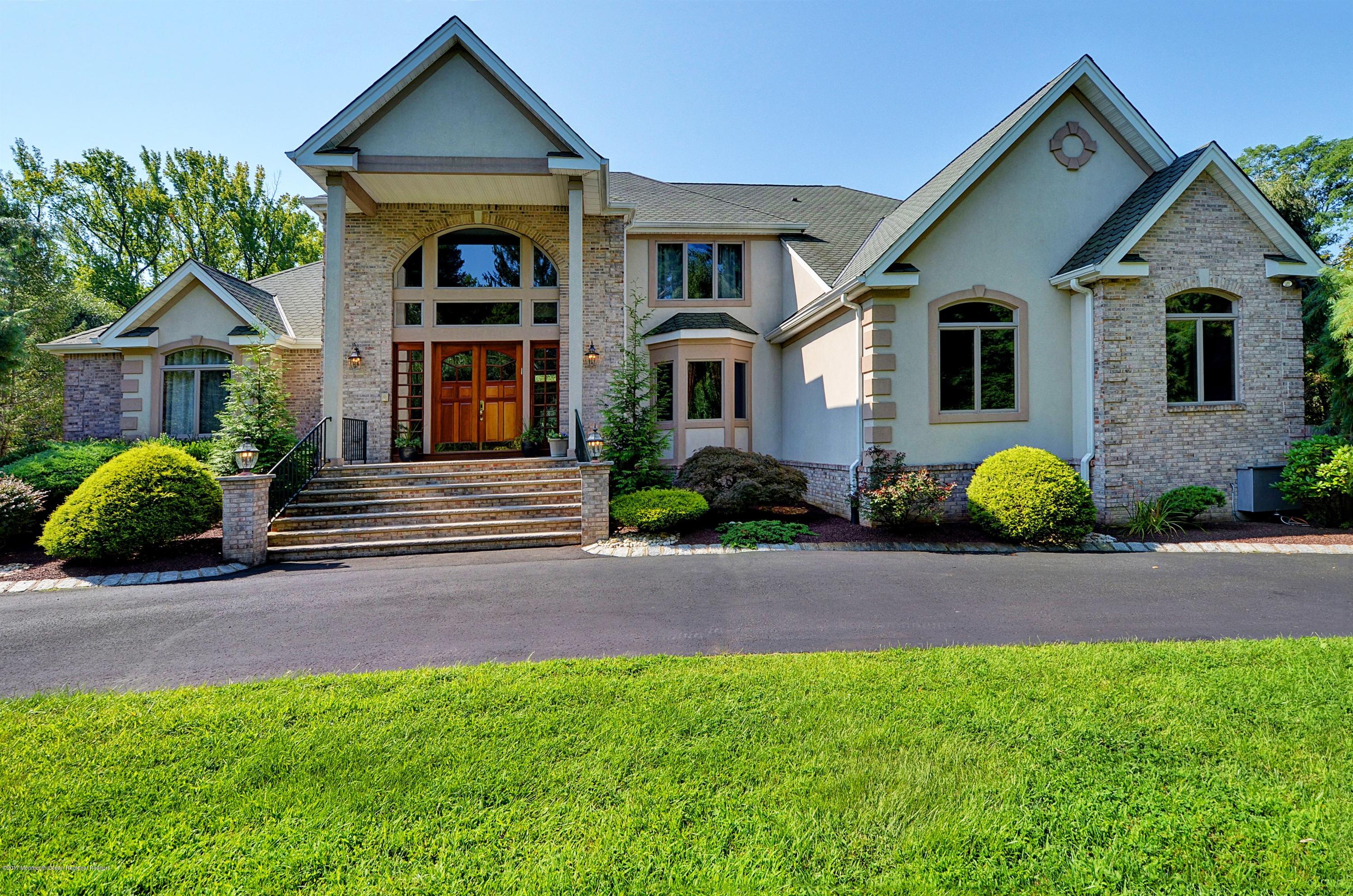 7 Mccampbell Road, Holmdel, New Jersey image 1