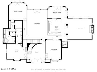 7 Mccampbell Road, Holmdel, New Jersey image 37