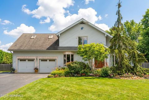 Photo of 15 Mcqueen Boulevard, Farmingdale, NJ 07727 (MLS # 22605293)