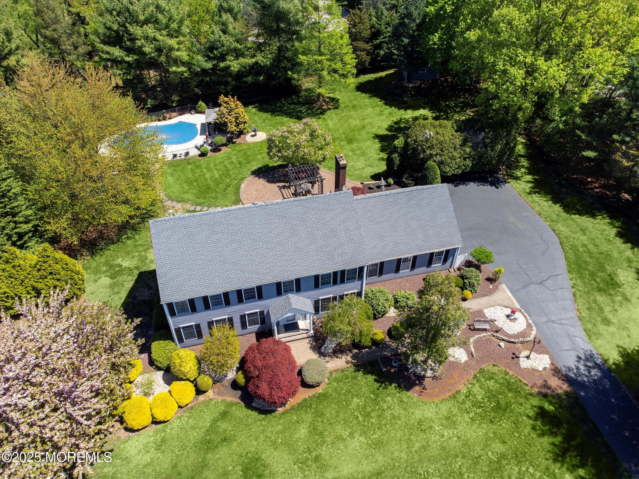 9 Morse Way, Holmdel, New Jersey image 8
