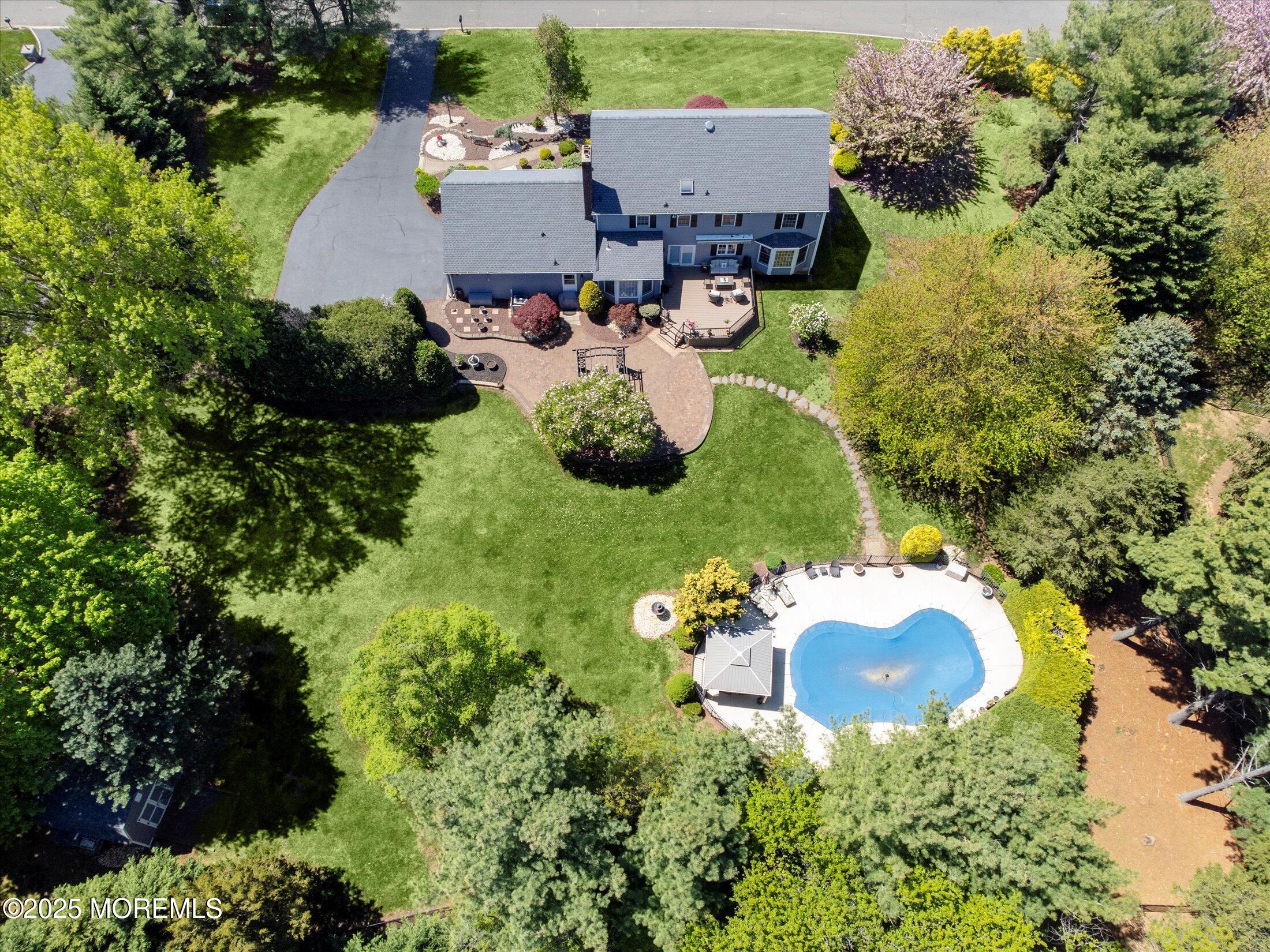 9 Morse Way, Holmdel, New Jersey image 9