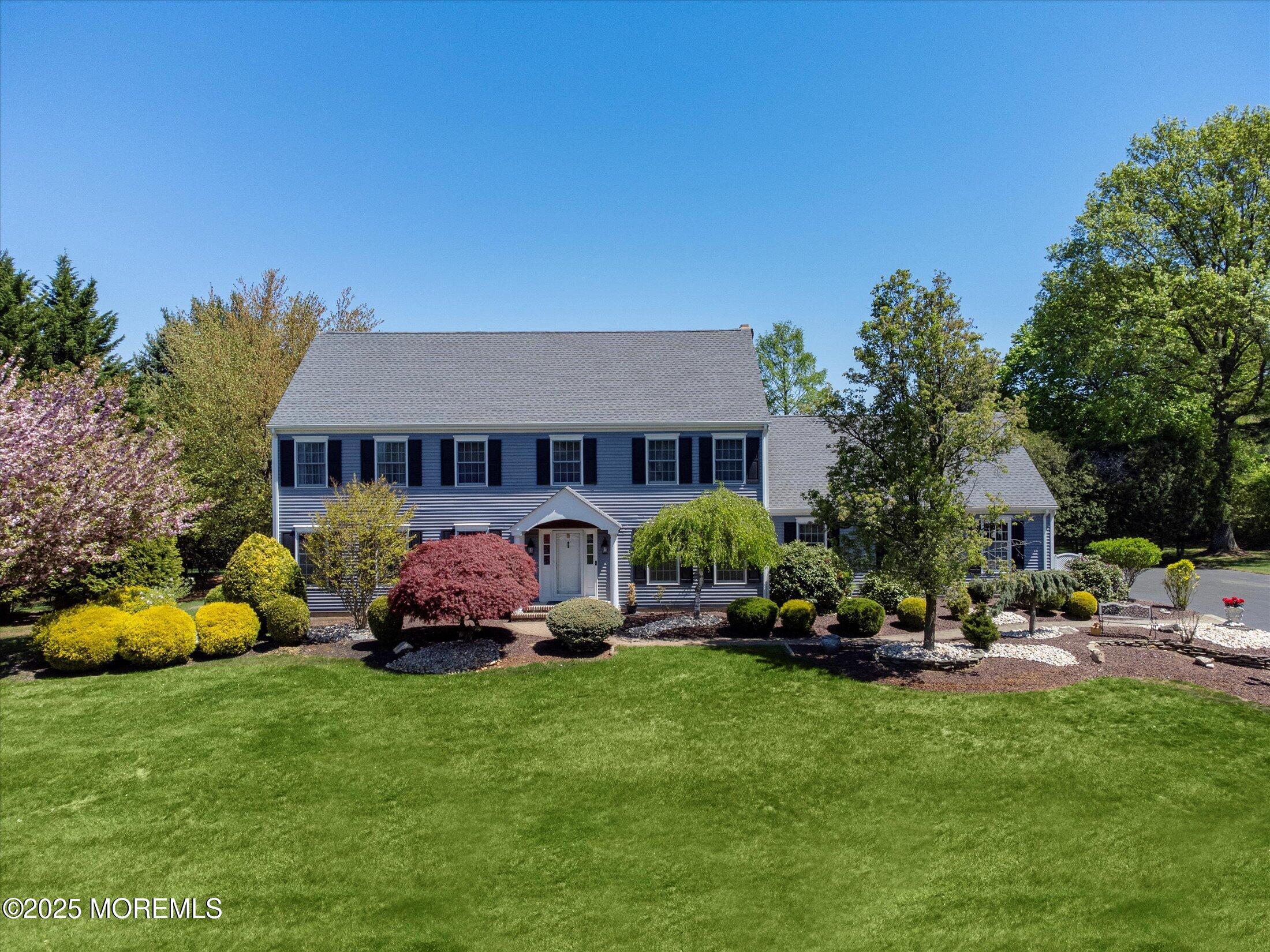 9 Morse Way, Holmdel, New Jersey image 1