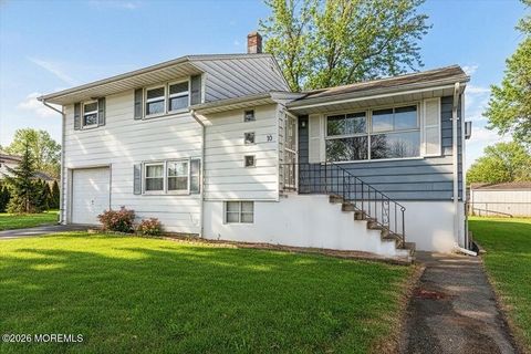 Photo of 10 Hill Drive, Neptune Township, NJ 07753 (MLS # 22604372)