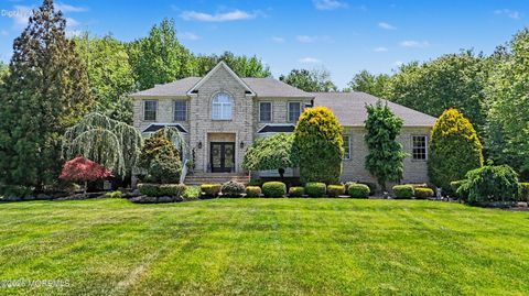 Homes For Sale - 131 Taylors Mills Road<br/> Manalapan, NJ 07726