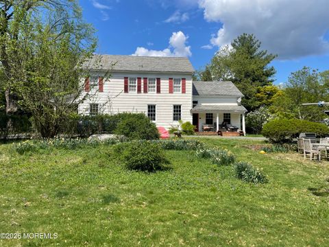 Photo of 219 Prospect Avenue, Little Silver, NJ 07739 (MLS # 22611140)