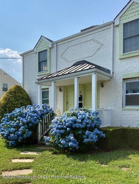 Multifamily For Rent - 3 Cedar Avenue #UPSTAIRS<br/> Long Branch, NJ 07740