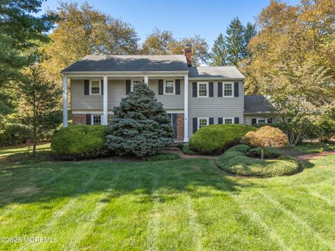 9 Mulberry Lane Colts Neck NJ 07722