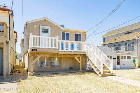 Homes For Rent - 309 Hiering Avenue #A<br/> Seaside Heights, NJ 08751