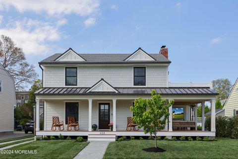 408 Central Avenue Spring Lake NJ 07762