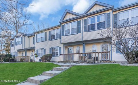 Condo For Sale - 26 Quail Run #26<br/> Bayville, NJ 08721