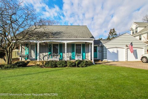 Homes For Rent - 303 Bell Place<br/> Sea Girt, NJ 08750