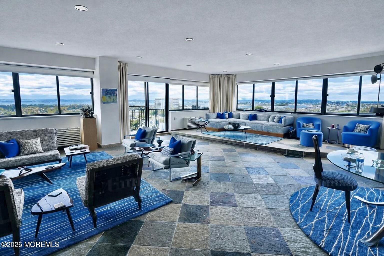 55 Ocean Avenue PH A & B