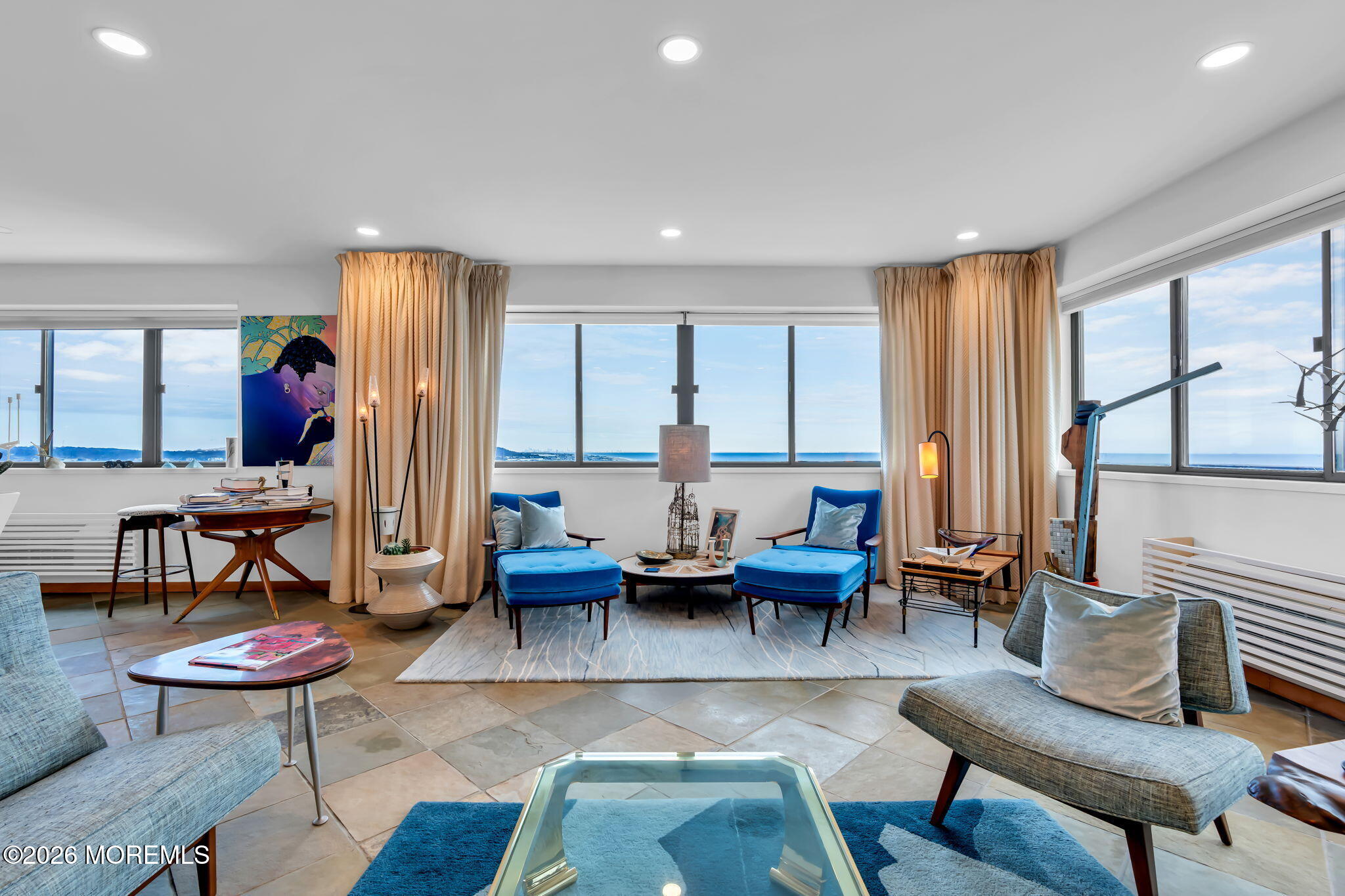 55 Ocean Avenue PH A & B