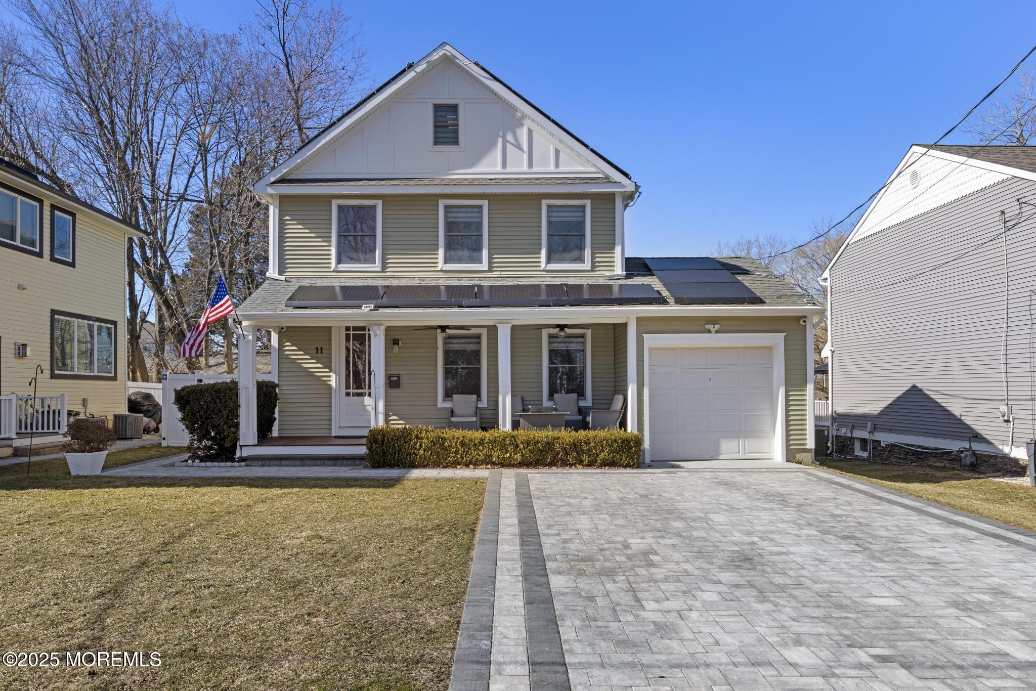 11 Clay Street, West Long Branch, New Jersey image 1