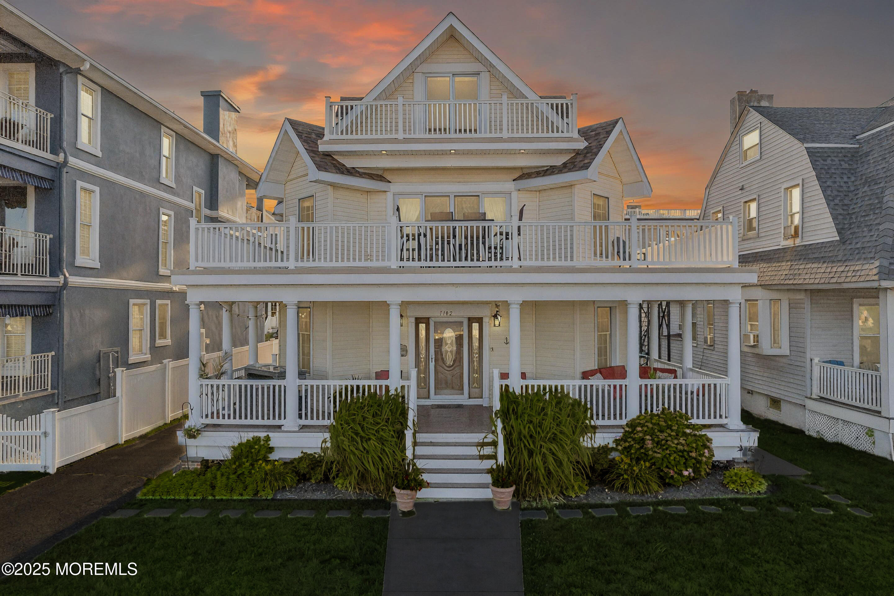 1102 Ocean Avenue