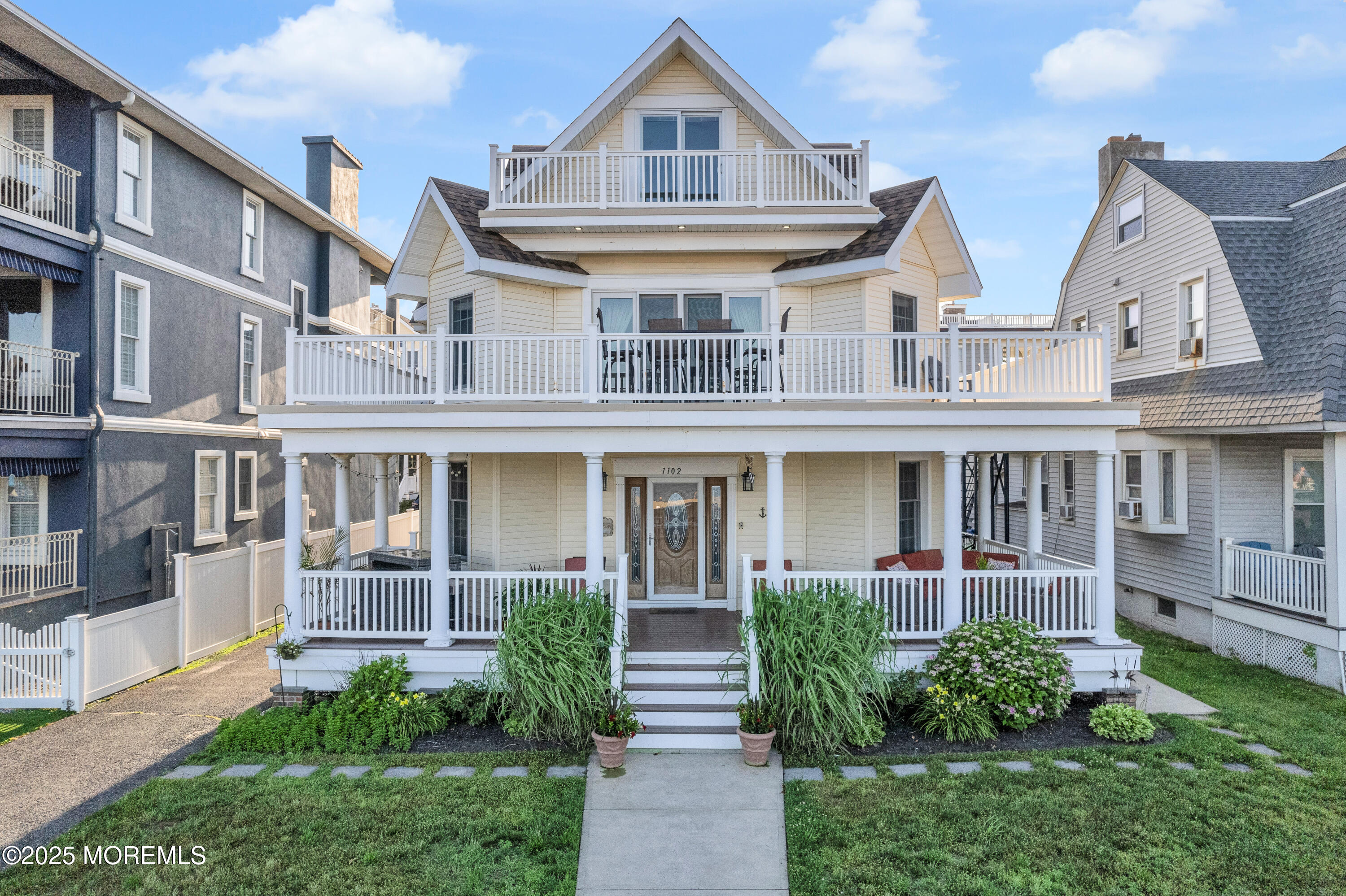 1102 Ocean Avenue