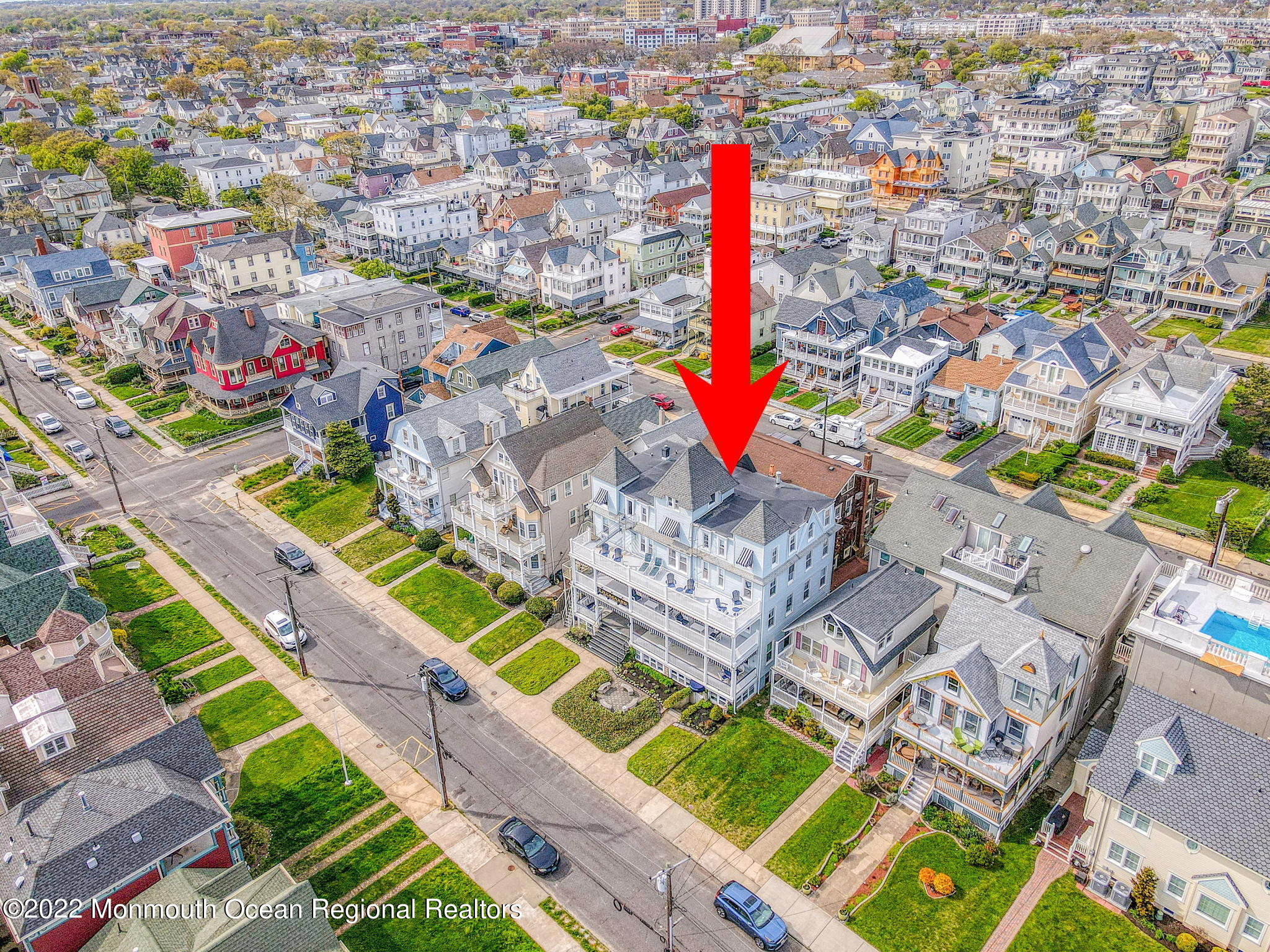 Ocean Grove, New Jersey, 07756, United States, 20 Bedrooms Bedrooms, ,23 BathroomsBathrooms,Residential,Active,2007351