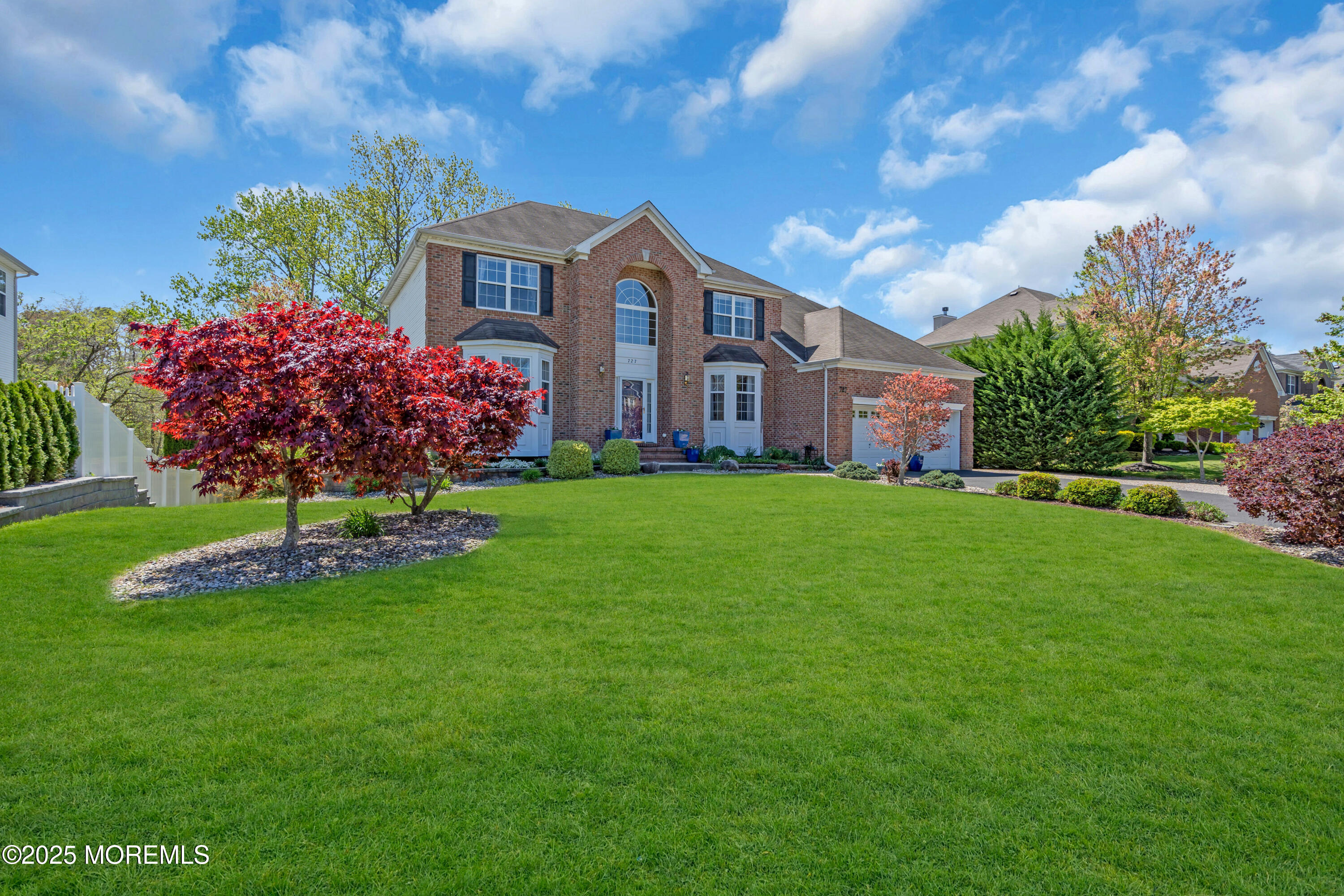 727 Maidenstone Drive, Brick, New Jersey image 4