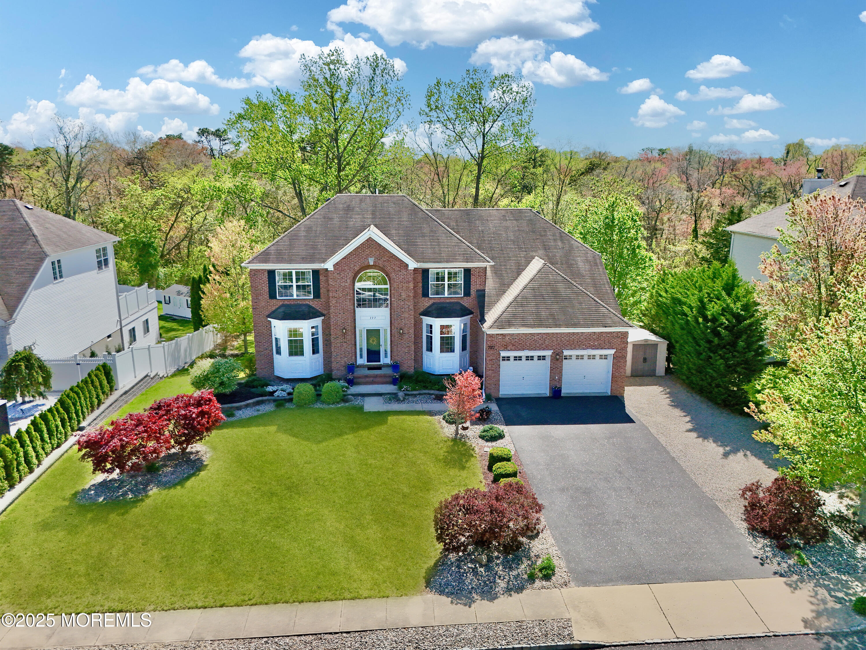 727 Maidenstone Drive, Brick, New Jersey image 7
