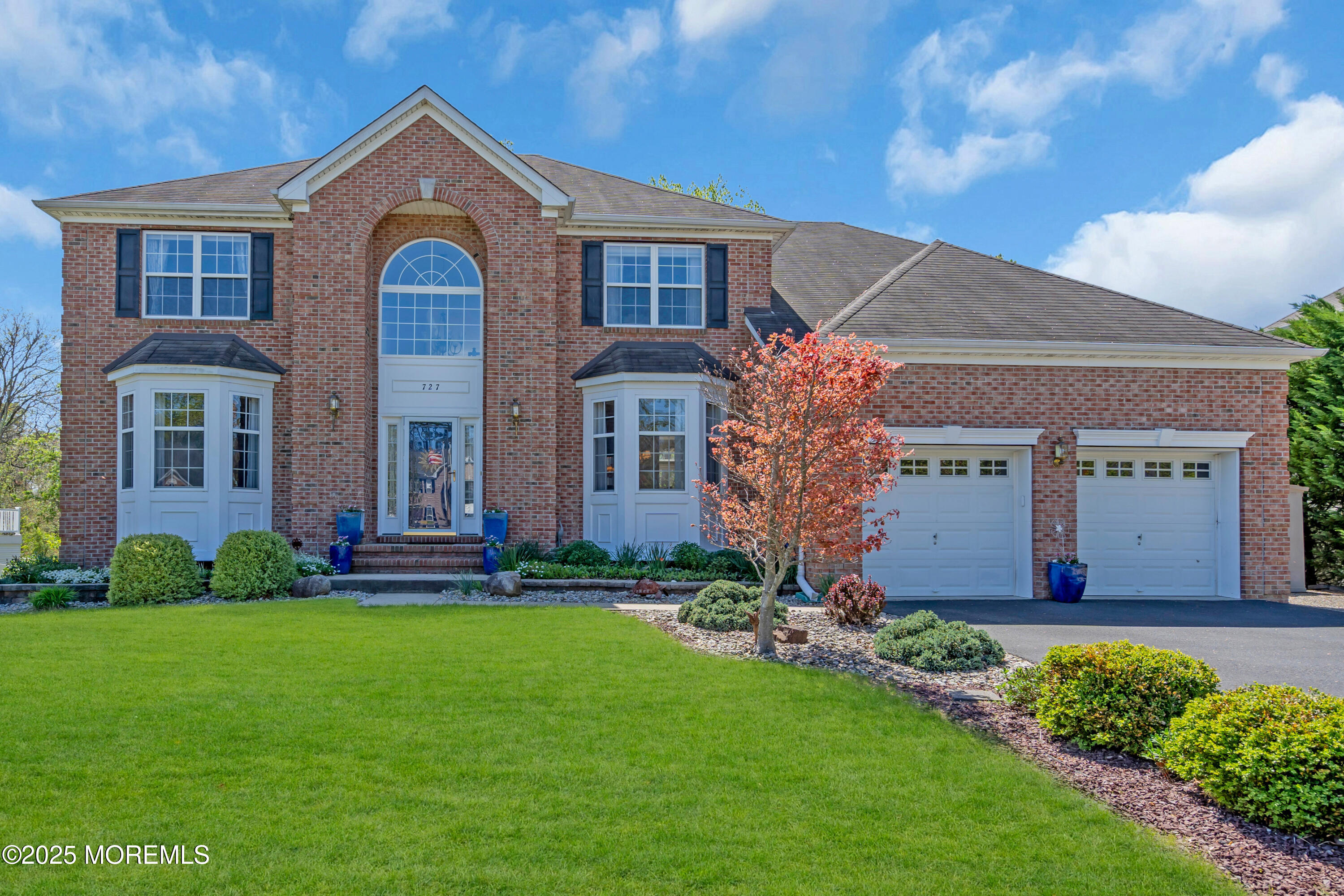 727 Maidenstone Drive, Brick, New Jersey image 1