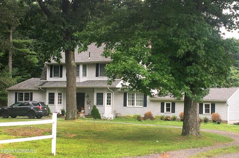 74 Squankum Road Tinton Falls NJ 07724