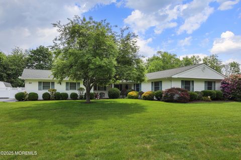 20 Wrangle Lane Freehold NJ 07728