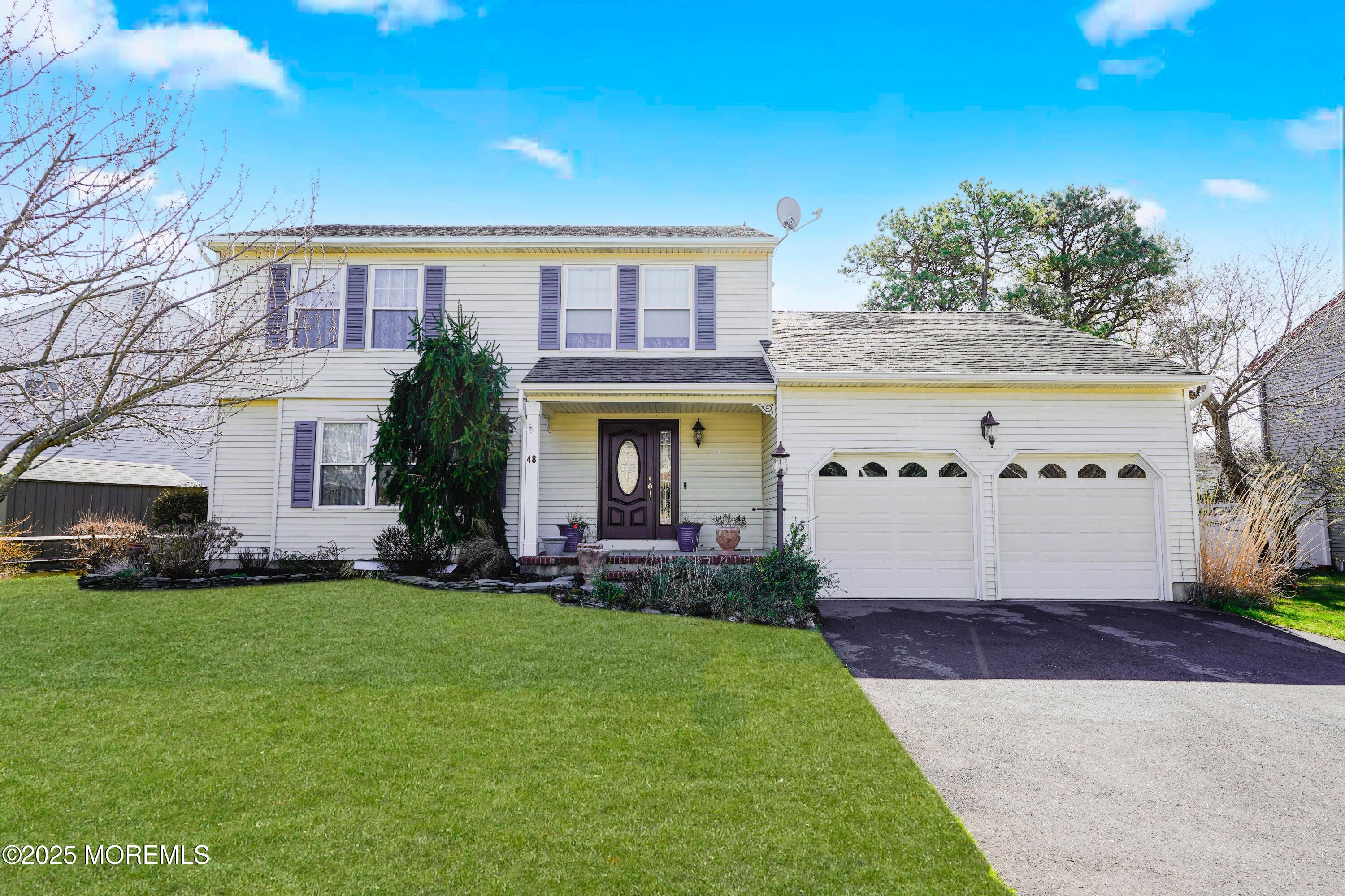 48 Davids Lane, Howell, New Jersey image 1