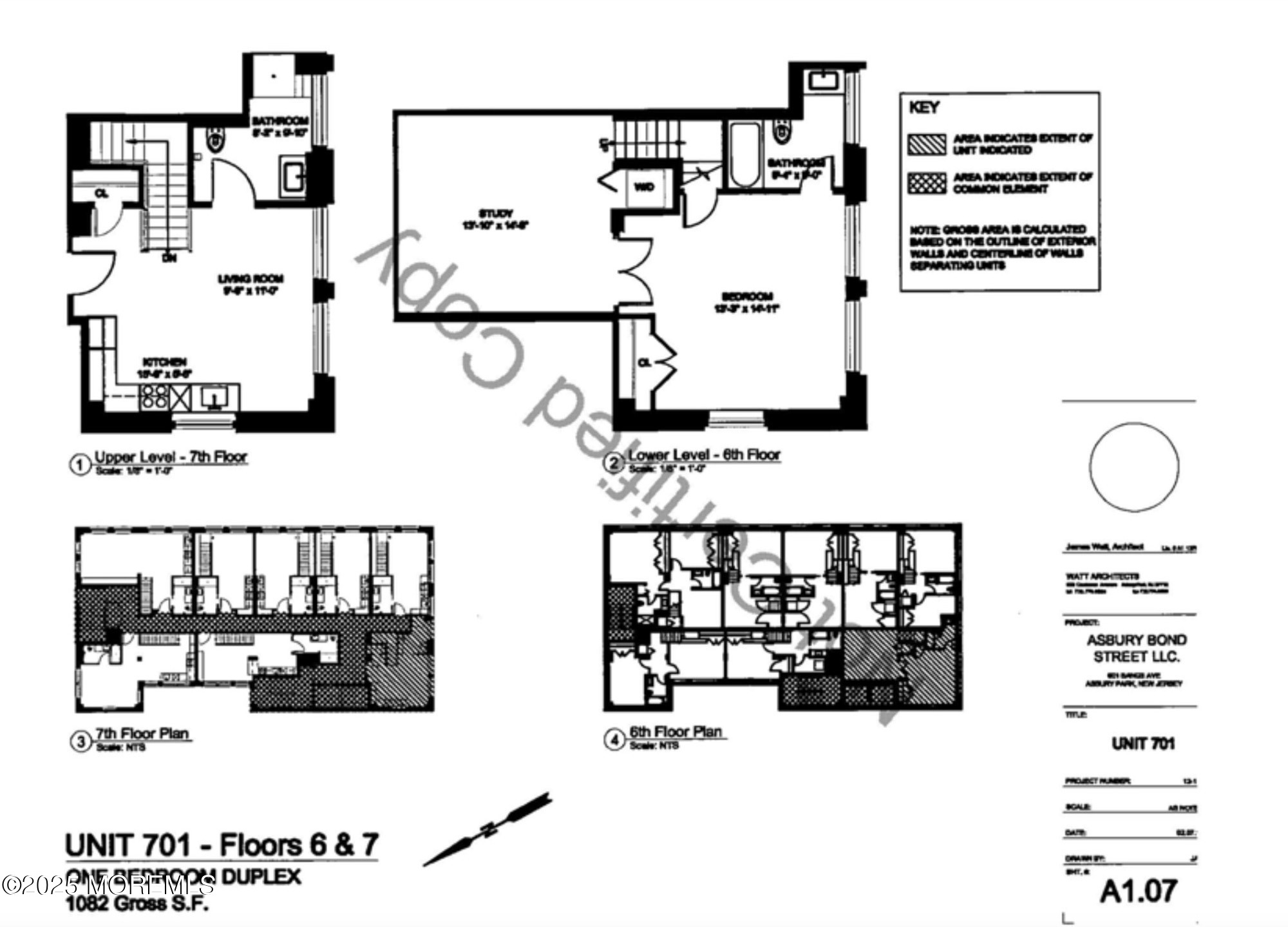 601 Bangs Avenue #701, Asbury Park, New Jersey image 37