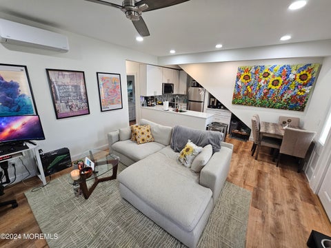 Apartment For Rent - 408 4th Avenue #1<br/> Monmouth County, Asbury Park, NJ 07712