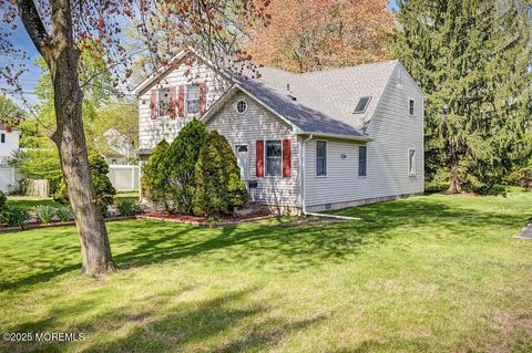 244 Wilson Avenue Port Monmouth NJ 07758