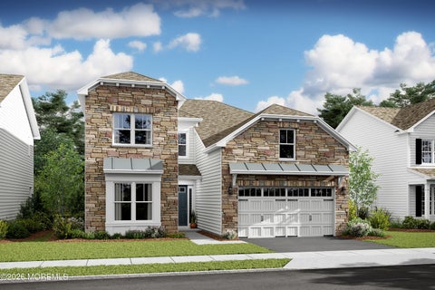 Photo of 10 Dahlia Court, Manalapan, NJ 07726 (MLS # 22625798)