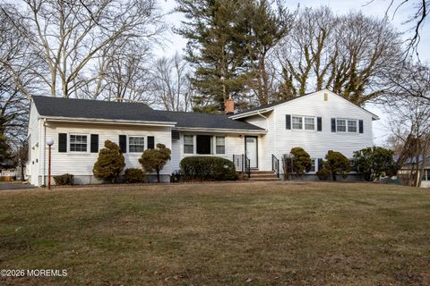 19 Meadow Drive Tinton Falls NJ 07724