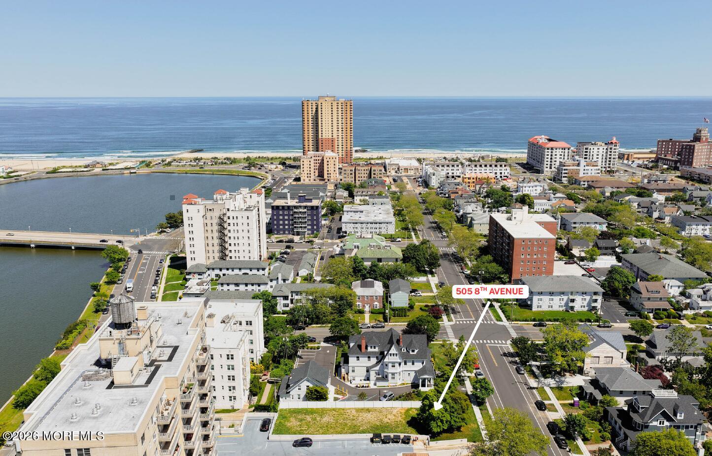505 8th Ave, Asbury Park