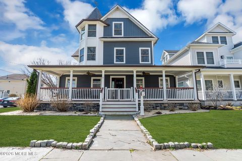 Homes For Sale - 301 10th Avenue<br/> Belmar, NJ 07719