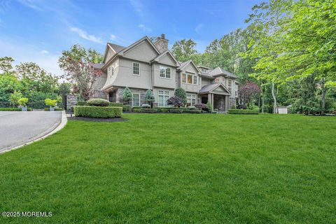 23 Pilgrim Way Colts Neck NJ 07722